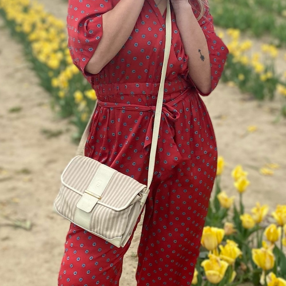 Vintage Fendi Roma 1925 Handbag